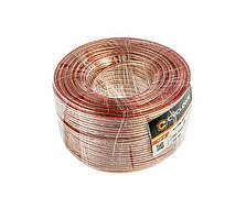 Популярний! Кабель акустичний CYCLONE 2*1 мм — Найкраща якість тільки на Nukleon.com.ua