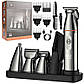 Тример для домашнього використання Ufree 4D Grooming Kit 5in1 Silver (LK-891), фото 3