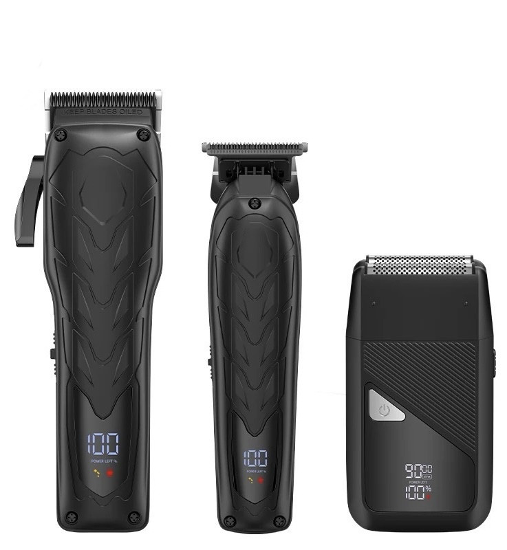 Професійний комбо-набір Ufree Professional 4D Combo Black (LM-934-BK)