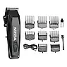 Набір для стрижки WMARK Barber Hair Expert Black NG-928-BK, фото 2