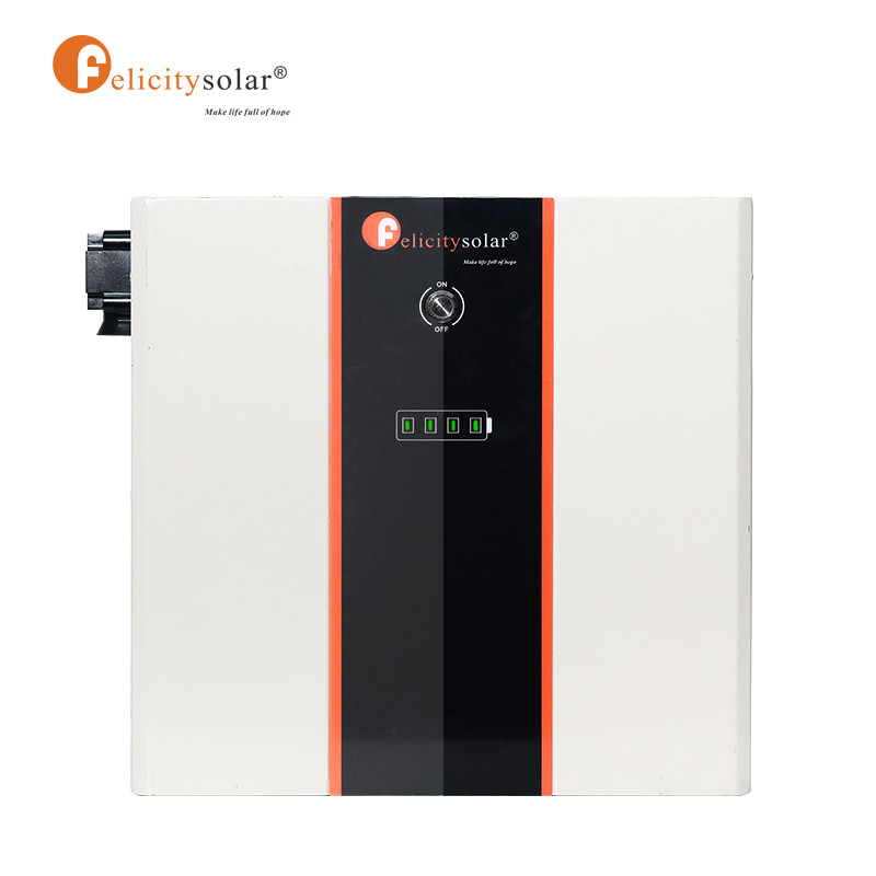 Акумулятор Felicity LPBF24200-M LiFePO4 25.6 V 200 Ah 5kWh