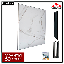 Обогреватель панельный керамический 350 Вт Vitals CH-350swm Площадь отопления до 8 м²