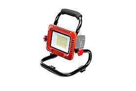 Ліхтар акум. FLC18/50, 18В, 50Вт, світловий потік 3500Лм, КАРКАС (без АКБ і ЗП)