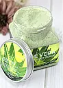 Скраб для тіла Aloe Vera Shervet Body Scrub з алое вера 350 мл, фото 4