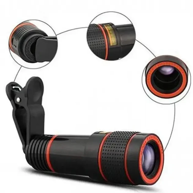 Об'єктив для телефона PHONE TELESCOPE
