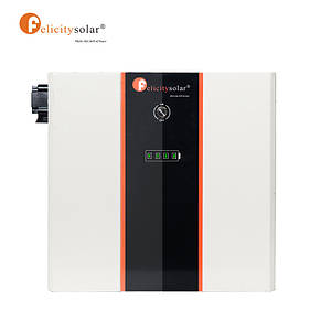 Акумулятор 5kWh Felicity LPBF24200-M 25.6 V 200 Ah, фото 1