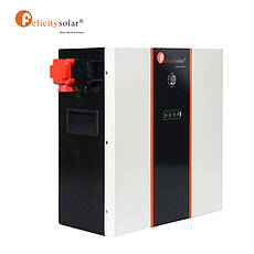 Акумулятор 5kWh Felicity LPBF24200-M 25.6 V 200 Ah, фото 4