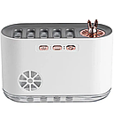 Зволожувач повітря RGB aroma humidifier, фото 3