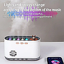 Зволожувач повітря RGB aroma humidifier, фото 4