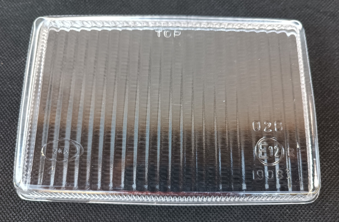 Скло протитуманної фари праве Volvo s40 96-03, фото 1