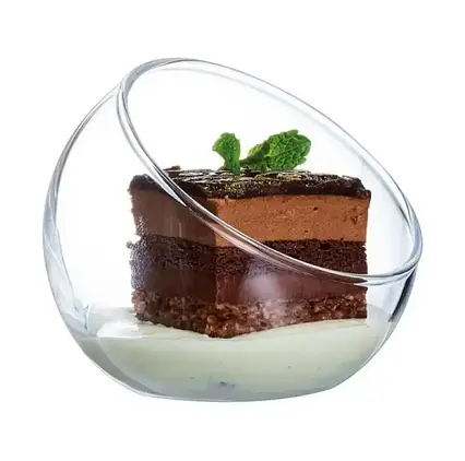 Креманка Versatile 40 мл скляна H4668