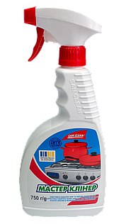 Засоби для миття кухонних поверхонь