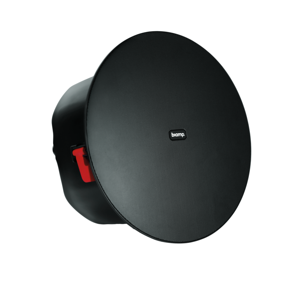 Акустична система стельова Biamp Desono C-IC6 Black