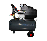 Компресор рес-24л 220л/хв 1,8кВт 8бар 220В, фото 2