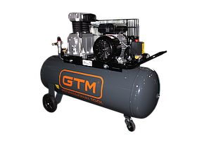 Компресор рес-100л 400/300л/хв 2,2кВт 10бар 220В 2 циліндри