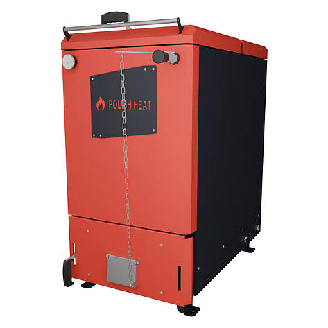 Шахтний котел Polish Heat Utilizator 40 кВт, фото 1