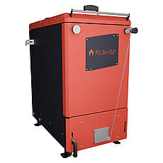 Шахтний котел Polish Heat Utilizator 40 кВт, фото 4