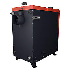 Шахтний котел Polish Heat Utilizator 40 кВт, фото 3