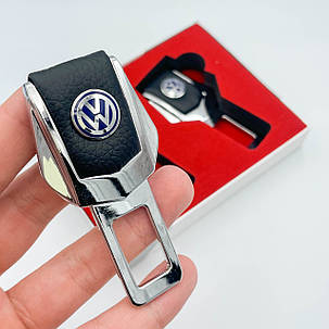 Затискач без подовжувача для автомобільного ременя безпеки VW Volkswagen (Фольксваген), фото 3