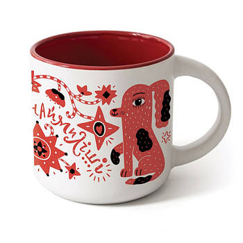 Чашка "Рідні зорі" (350 мл)