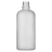 Флакон косметичний скляний 50 мл матовий (Тара для косметики)