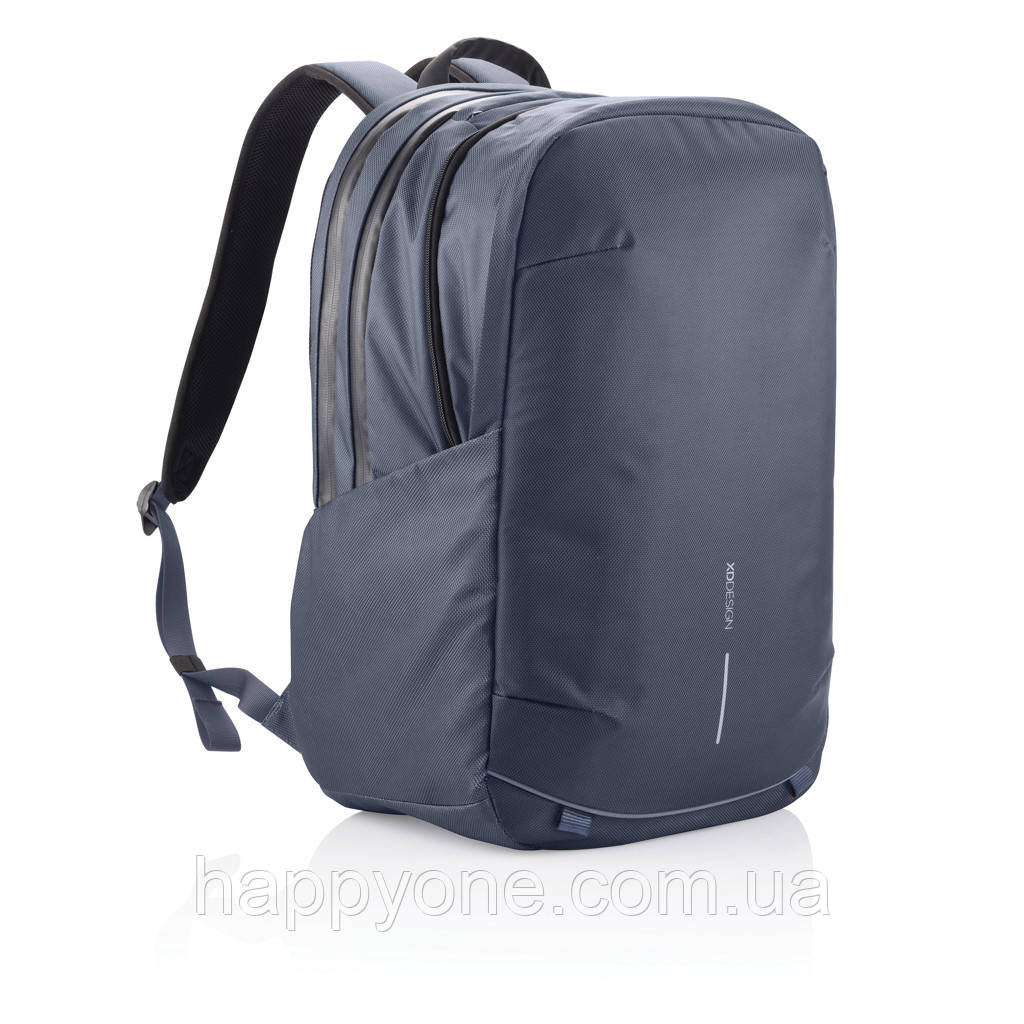 Міський рюкзак антизлодій XD Design Bobby Explore (синій)