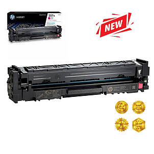 Картридж HP 207A magenta (W2213A) до принтера HP CLJ Pro M283, Pro M282, Pro M255 аналог, фото 1