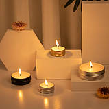 Баночка косметична алюміній (чорна ns) — 60 мл, фото 2