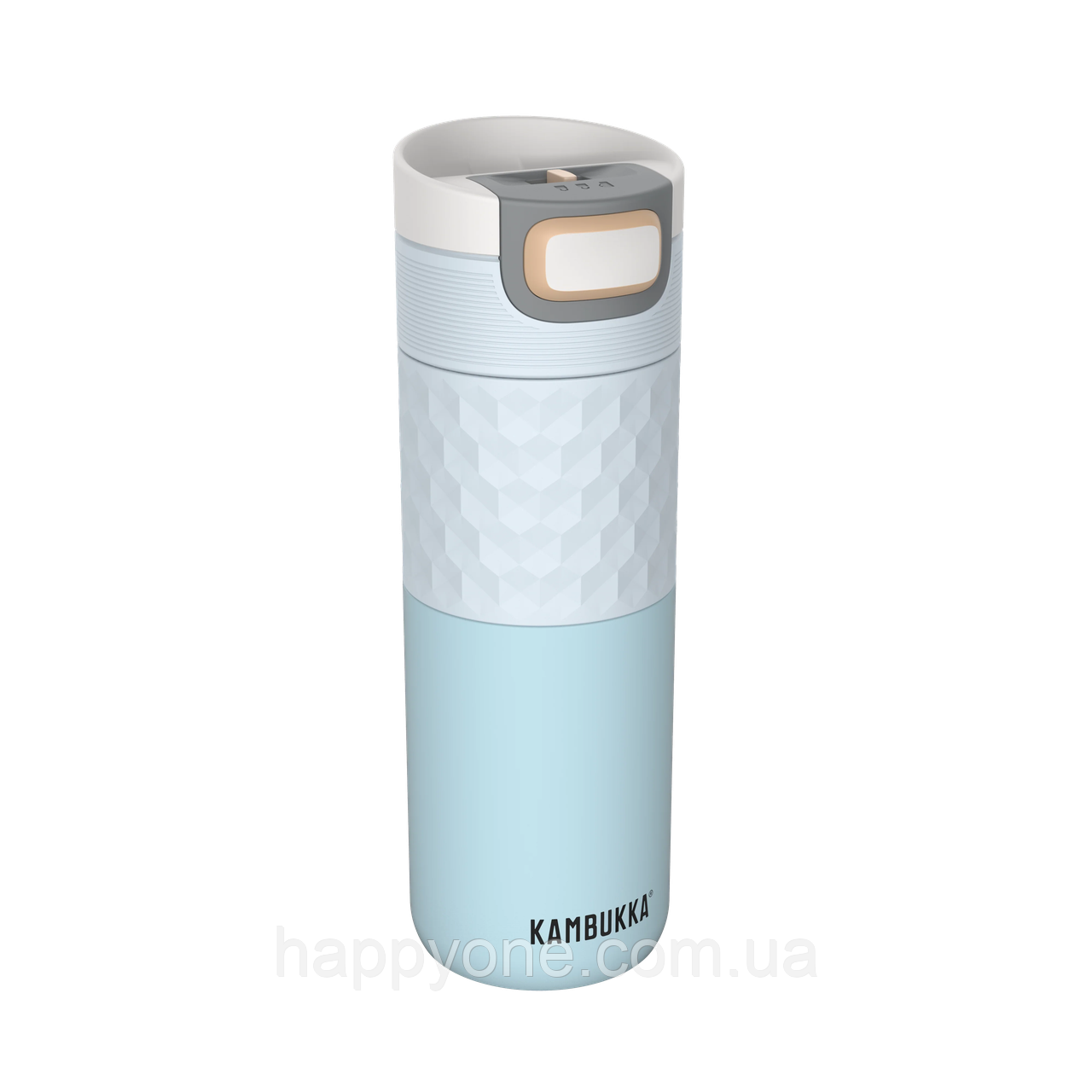 Термокухоль Kambukka Etna Grip Breezy blue (500 мл)