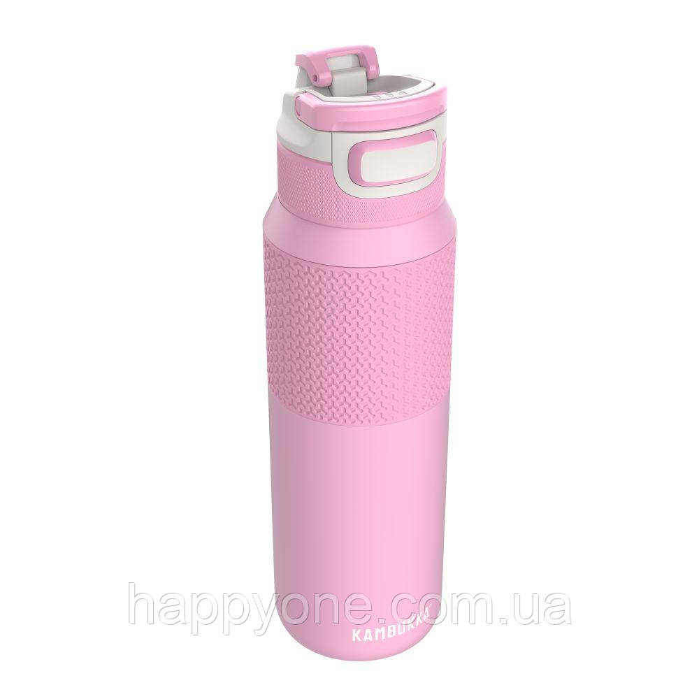 Термопляшка Kambukka Elton Insulated 1000 мл (рожева)