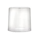 Флакон косметичний пластиковий прозорий - 150 мл із дозатором - піноутворювачем - 42/410 (комплект) (косметична тара), фото 5