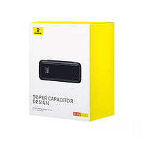 Пусковий пристрій Baseus Super Energy Mega Series Supercapacitor Car Jump Starter 3000A, фото 6