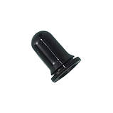 Помпа піпетки гумова чорна d18 мм, фото 2