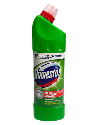 Універсальний засіб Domestos Хвойна свіжість, 1000 мл