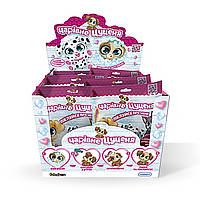 Дисплей м яких колекційних іграшок, що загубилися Чарівне цуценя (12 шт)