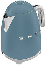 Електрочайник SMEG KLF03SBMEU, фото 4