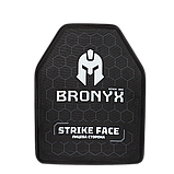 Бронеплита Bronyx  AP3-M (1.4 кг / 250*300 мм) 3 клас захисту (1 шт), фото 3