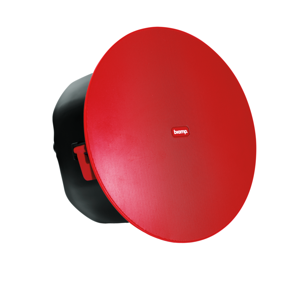 Акустична система стельова Biamp Desono C-IC6 Red