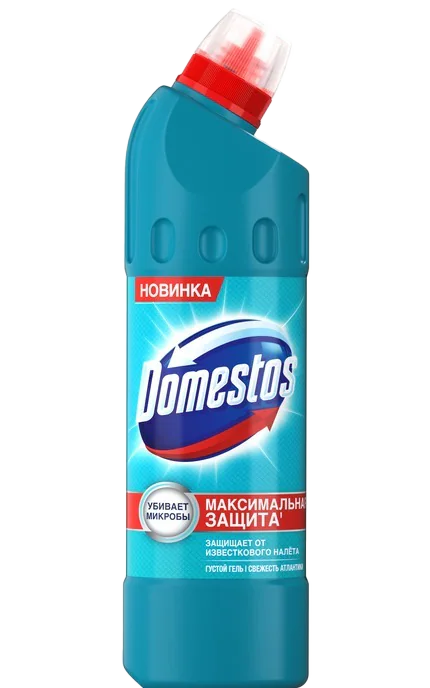 Універсальний засіб Domestos Свіжість Атлантики, 1000 мл