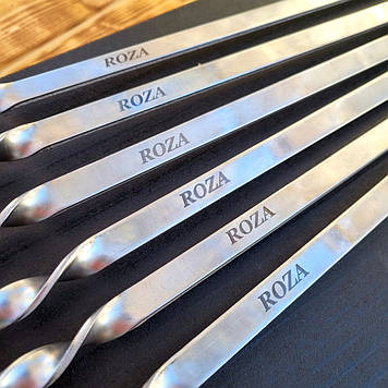 Гравіровка на шампурах