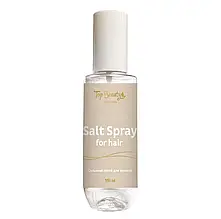 Сольовий спрей для волосся Top Beauty, 150 мл