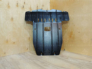 Захист двигуна Mercedes ML (W164) (2005-2011) /V: все/