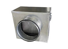 Канальні фільтра для круглих каналів C-FKK