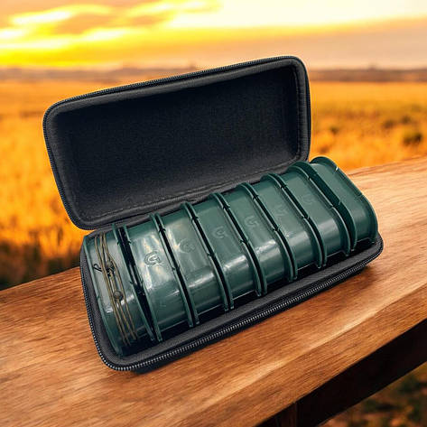 Лідкорниця, коробка для вантажів та лідкорів, лідкорниця Carp Dream Leader Box, фото 1
