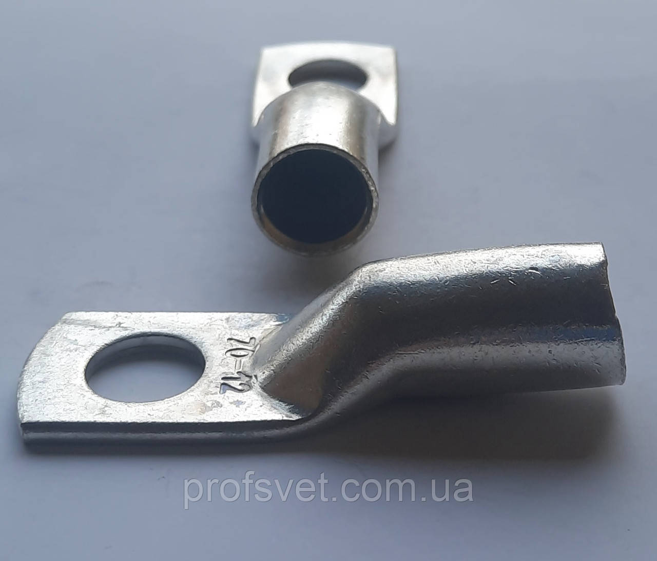 Наконечник мідний луджений 70-12 ГОСТ