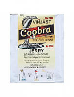 Винні сухі дріжджі Coobra Jerry