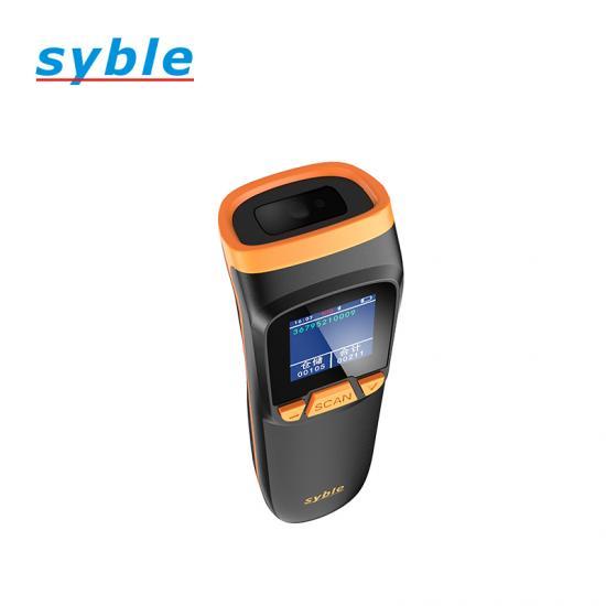 ✅ Портативний Bluetooth 2D/QR сканер Syble XB-M82 для Android IOS Win Mac Linux