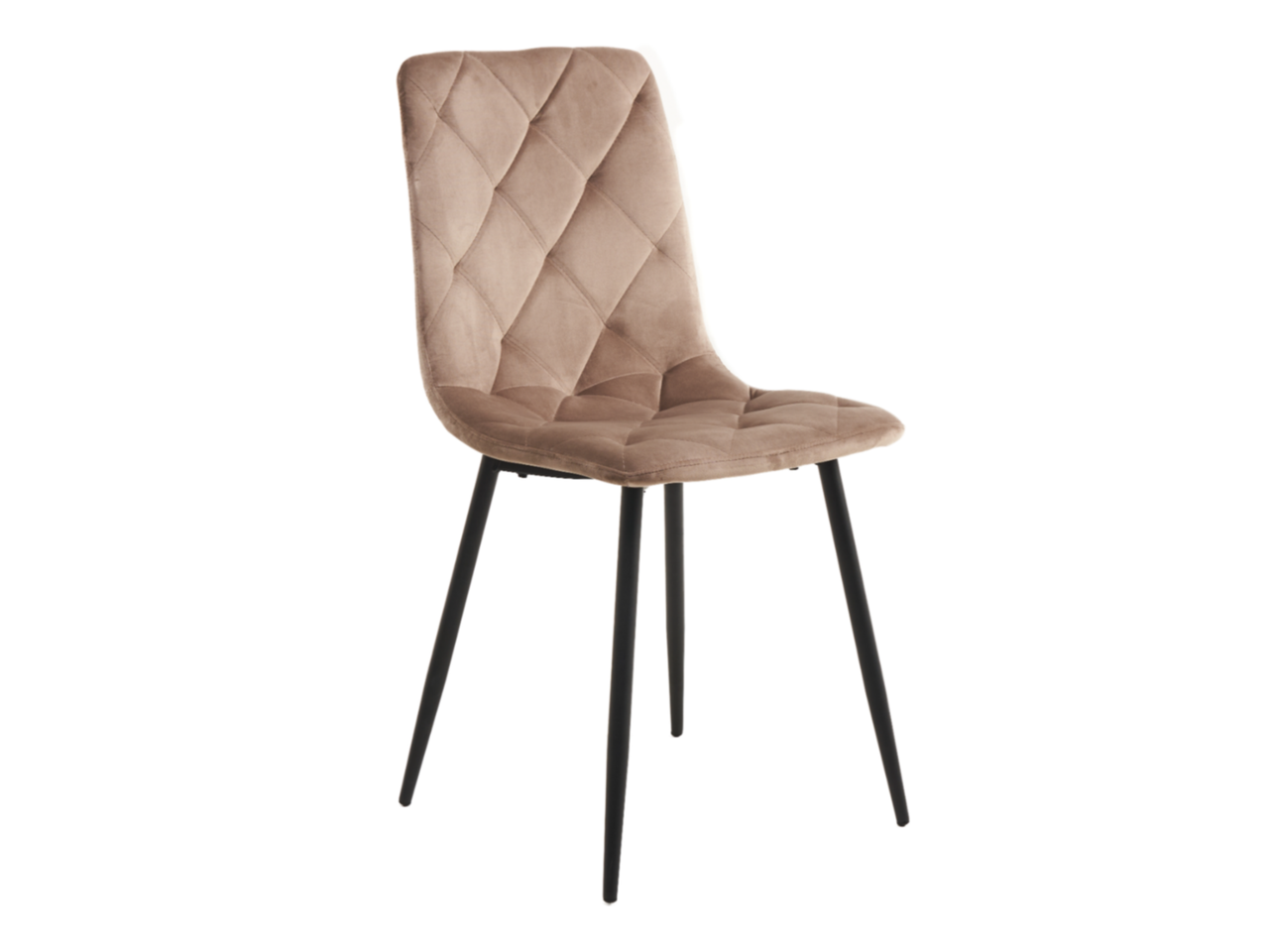 Тумба приліжкова Діана, Дуб Аппалачі/Антрацит, 400/400/470, фото 1