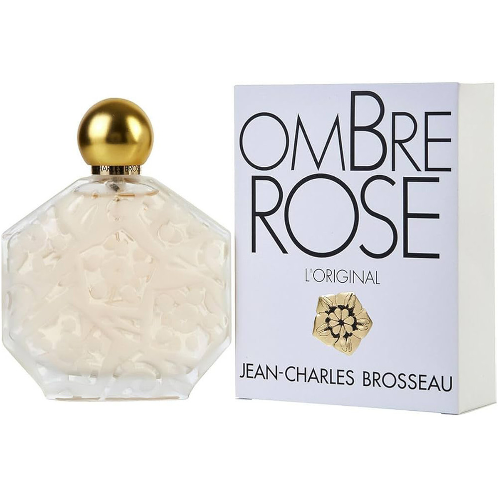Jean Charles Brosseau Ombre Rose L'Original Туалетна вода 50ml (3760064740027)