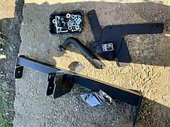 Фаркоп Renault Duster 3, Фаркоп Dacia Duster 3, Фаркоп Рено Дастер 3, Фаркоп Дачія Дастер 3 з 2024-